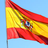 Spanish Flag