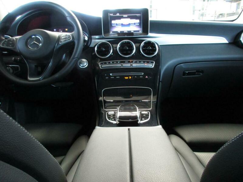 Mercedes-Benz GLC 220 d 4M