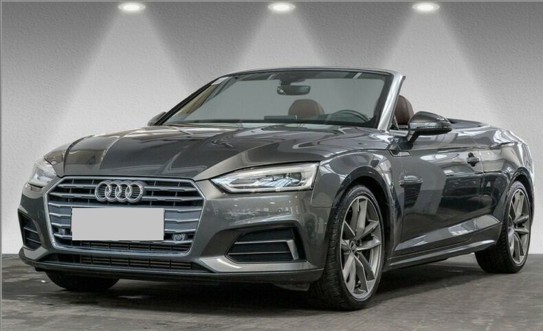 Audi A5 Cabrio 40 TFSI SPORT