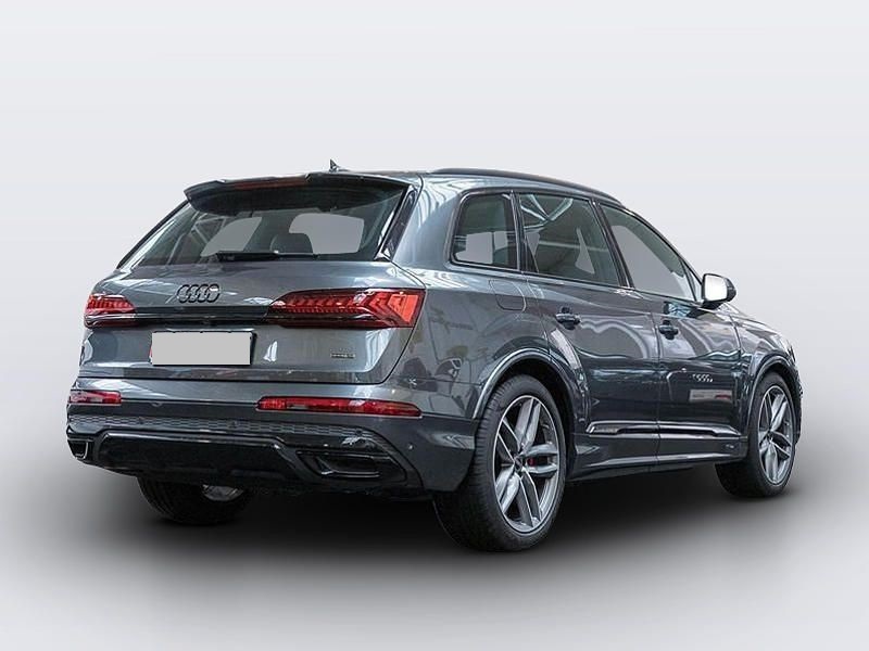 Audi Q7 55 TFSI Q S LINE