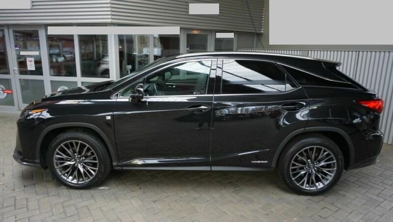 Lexus RX 450h F-Sport