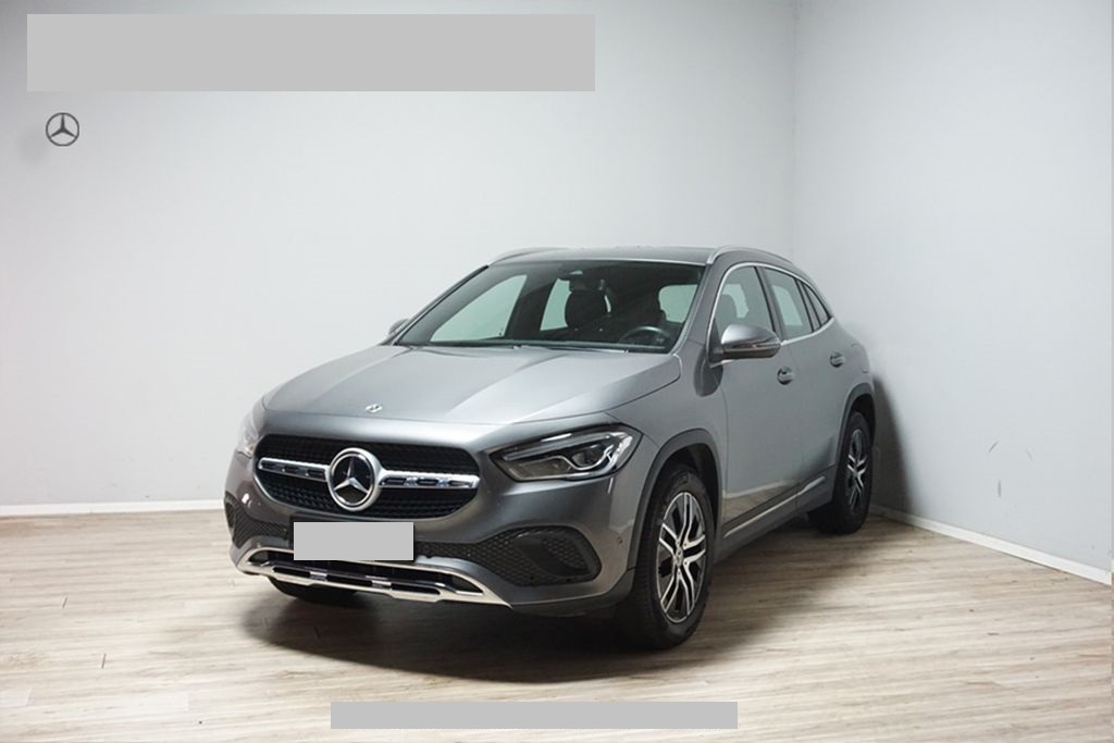 Mercedes-Benz GLA 250 4Matic Progressive