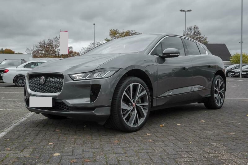 Jaguar I-PACE S