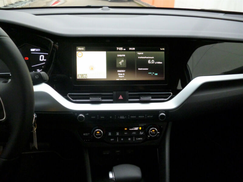 Kia Niro Vision 1.6 Hybrid