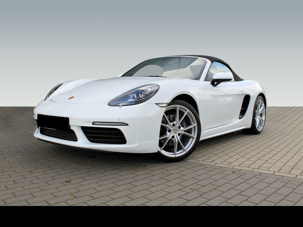 Porsche Boxster 718