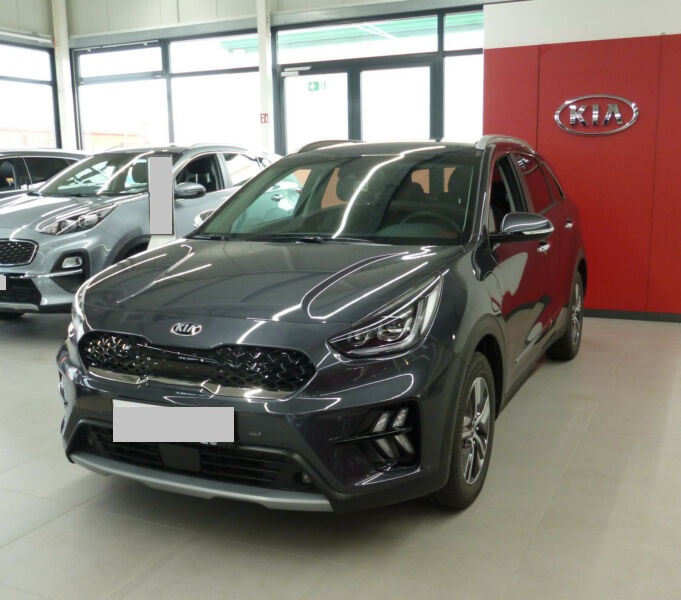 Kia Niro Vision 1.6 Hybrid