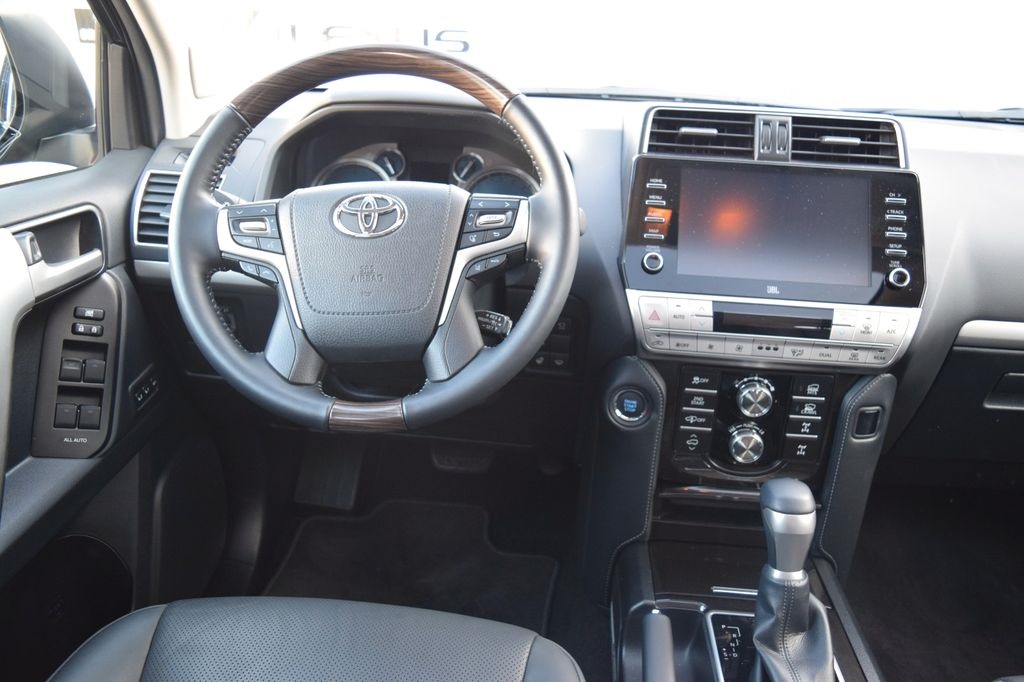 Toyota Land Cruiser TEC-Edition
