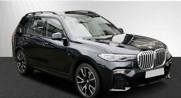 BMW X7 xDrive40i M-Sport