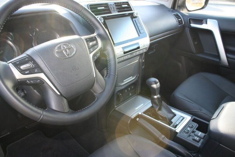 Toyota Land Cruiser 2.8 D-4D Executive