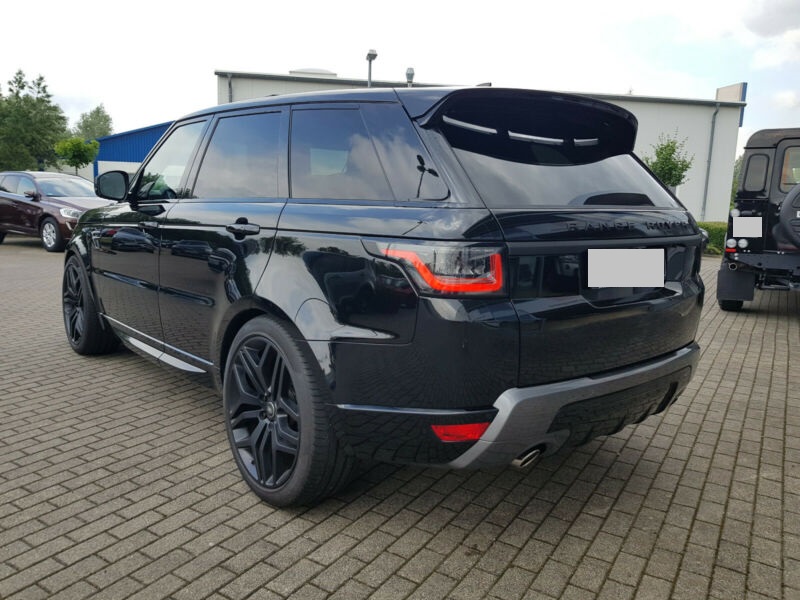 Land Rover Range Rover Sport Si4 HSE