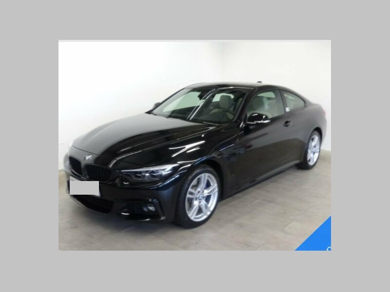 BMW 420i xDrive Coupé M Sport