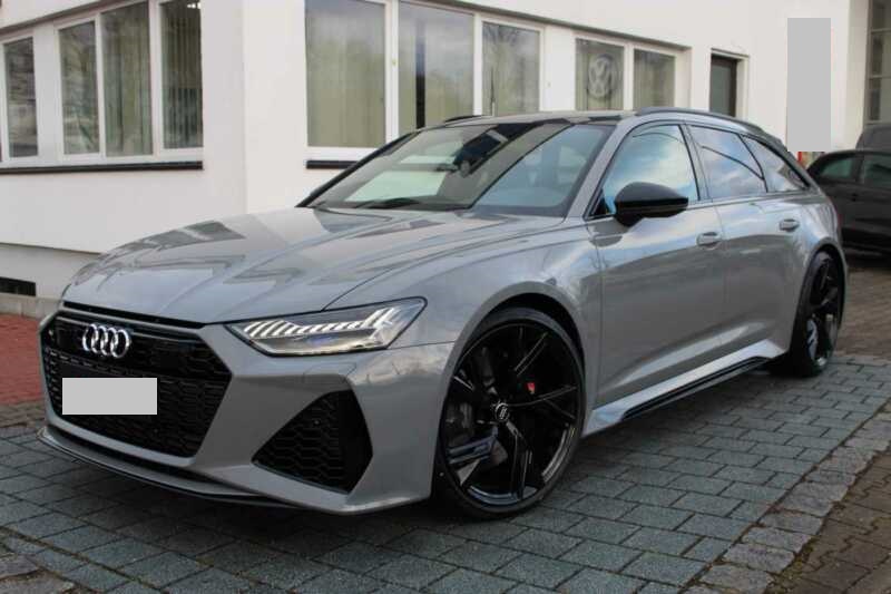 Audi RS6 Avant Quattro