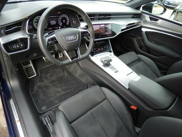 Audi A7 Sportback 55 TFSIe Quattro S Line S tronic