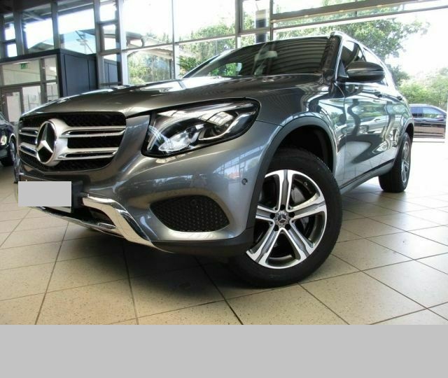 Mercedes-Benz GLC 220 d 4M