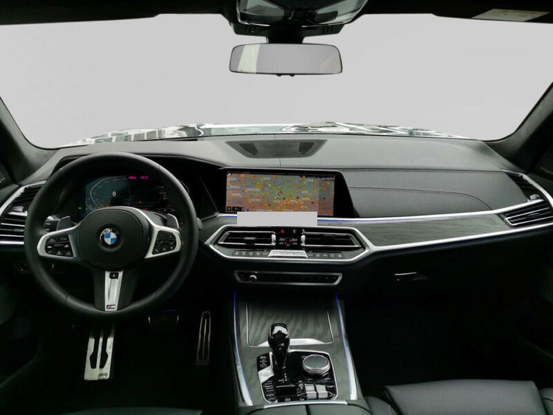 BMW X7 xDrive40i M-Sport