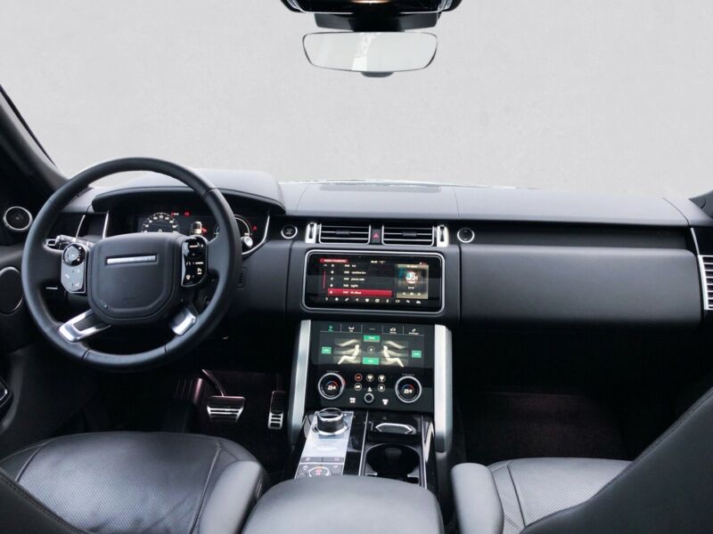 Land Rover Range Rover Vogue