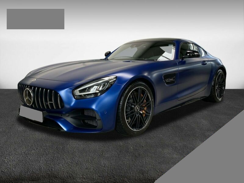 Mercedes-Benz AMG GT C Roadster