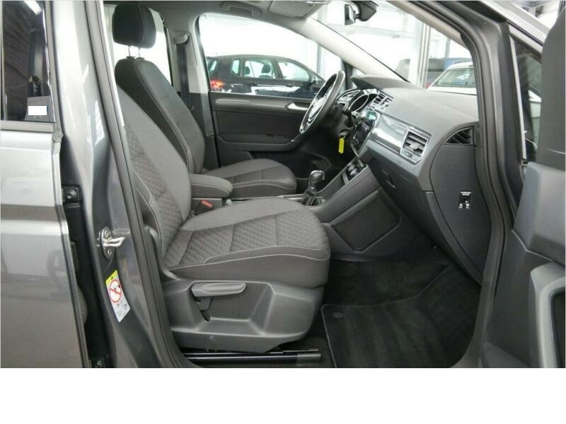Volkswagen Touran 2.0 TDI DSG R-Line
