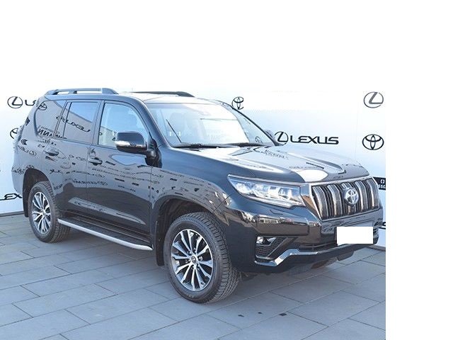 Toyota Land Cruiser TEC-Edition