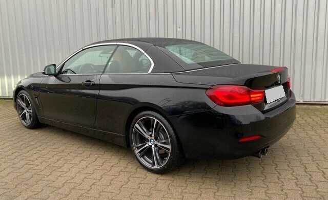 BMW 430i Cabrio Sport Line