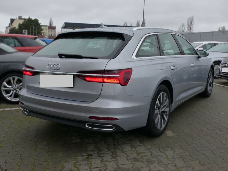 Audi A6 Avant 45TFSI S tronic