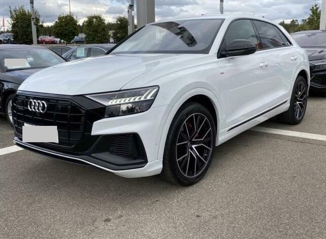 Audi Q8 55 TFSI Quattro S line