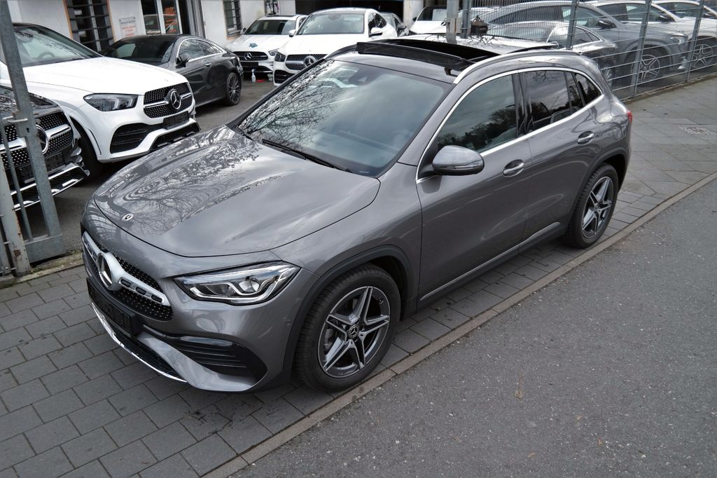 Mercedes-Benz GLA 200 GLA200 AMG