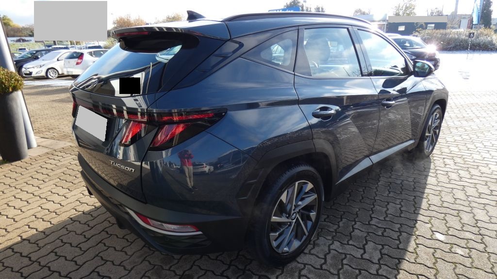 Hyundai Tucson TUCSON 1.6 T-GDi DCT