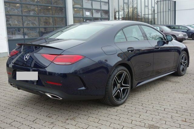 Mercedes-Benz CLS 450 4M AMG