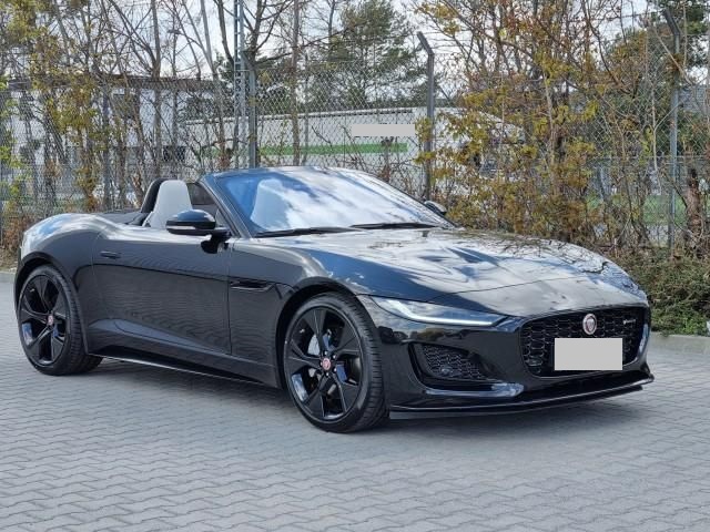 Jaguar F-Type F-TYPE Cabrio P300 R-Dynamic