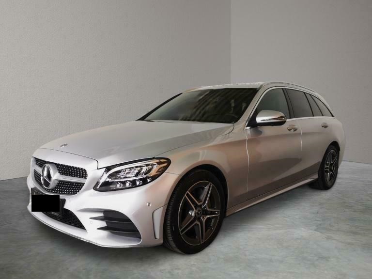 Mercedes-Benz C 300 T AMG