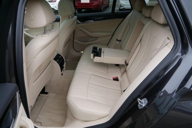 BMW 520 D Luxury