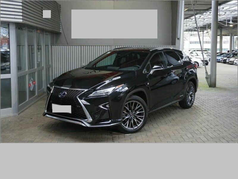 Lexus RX 450h F-Sport