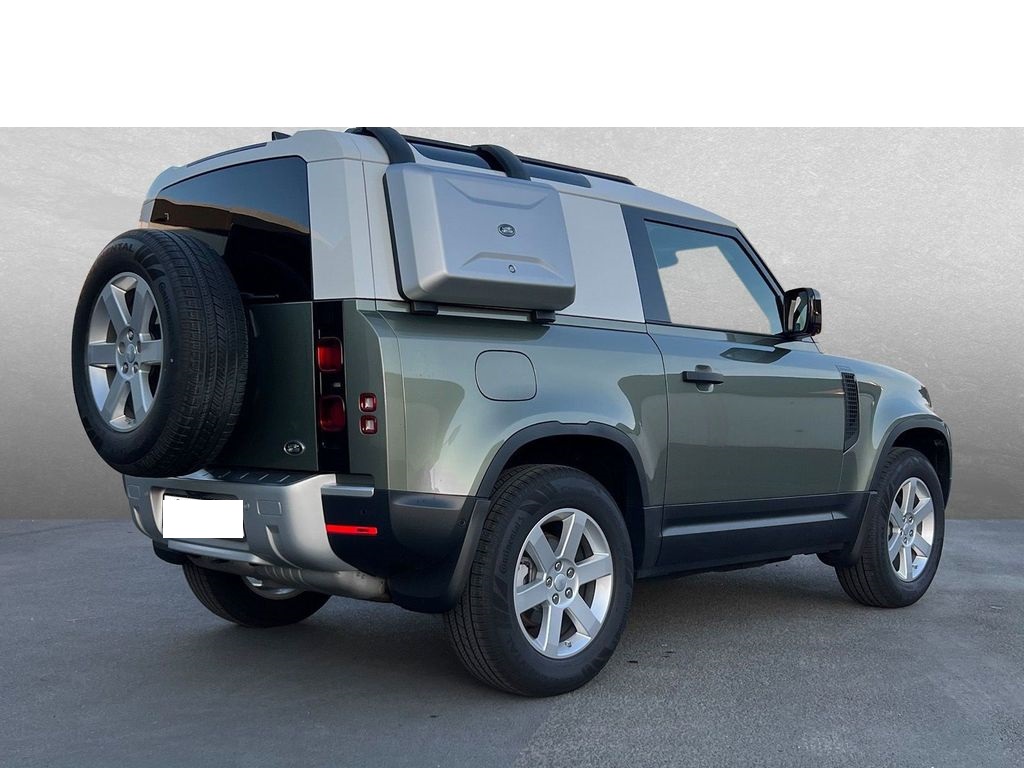 Land Rover Defender 90 Hard Top D200