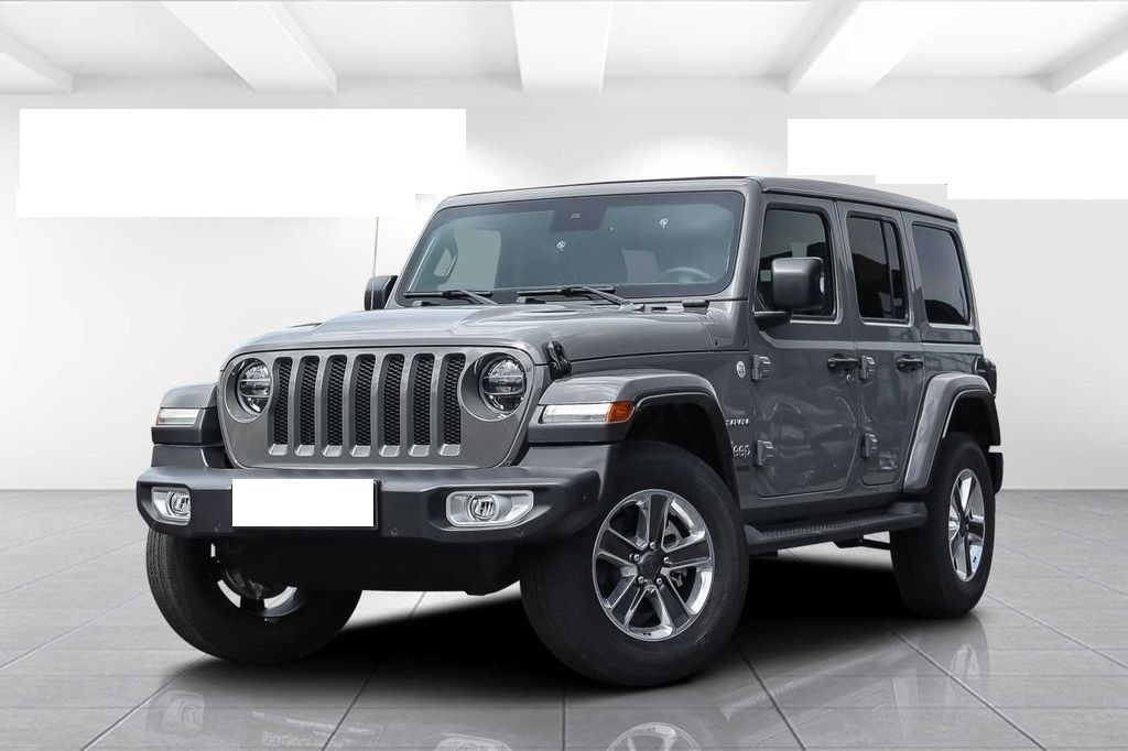 Jeep Wrangler Unlimited 2.0 Sahara SkyOne