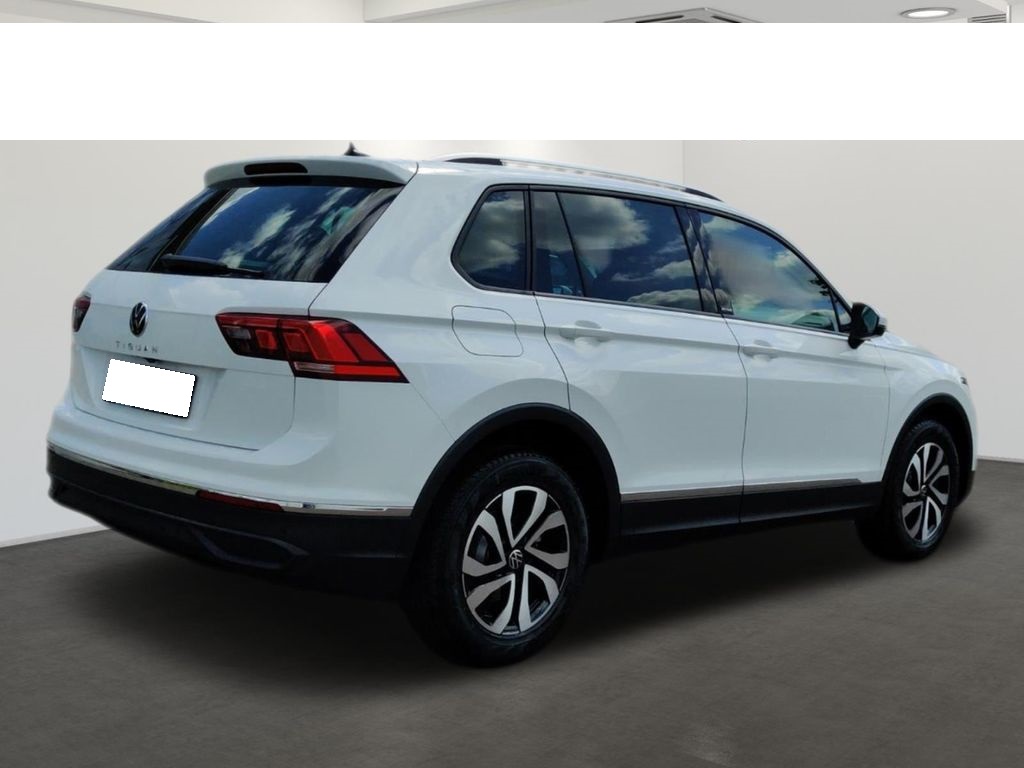 Volkswagen Tiguan Life 1.5 TSI DSG