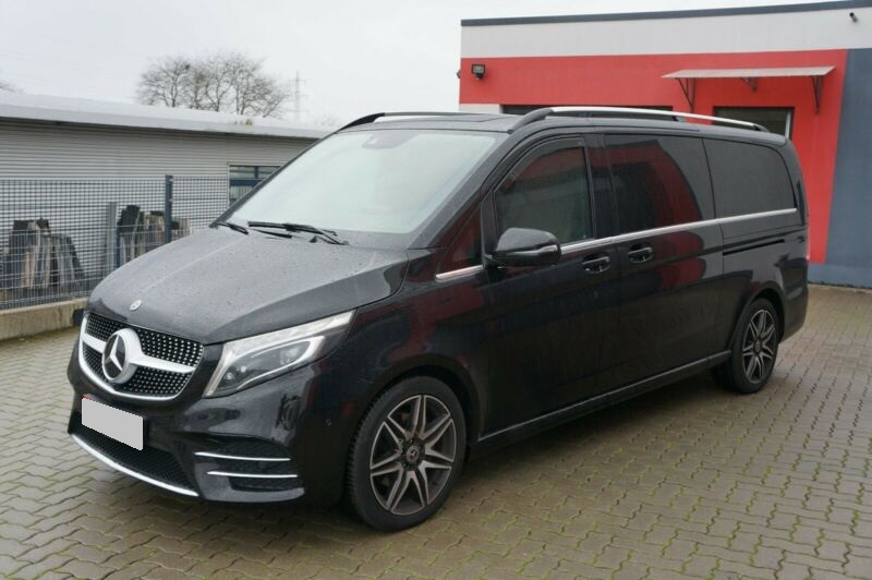 Mercedes-Benz V300d AMG Line ELWB VIP