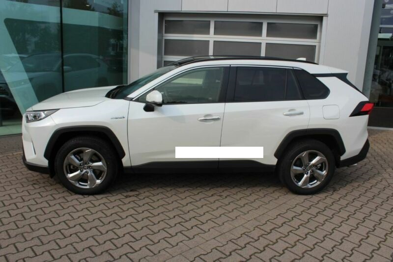 Toyota RAV 4 2.5 4x4 Hybrid Lounge