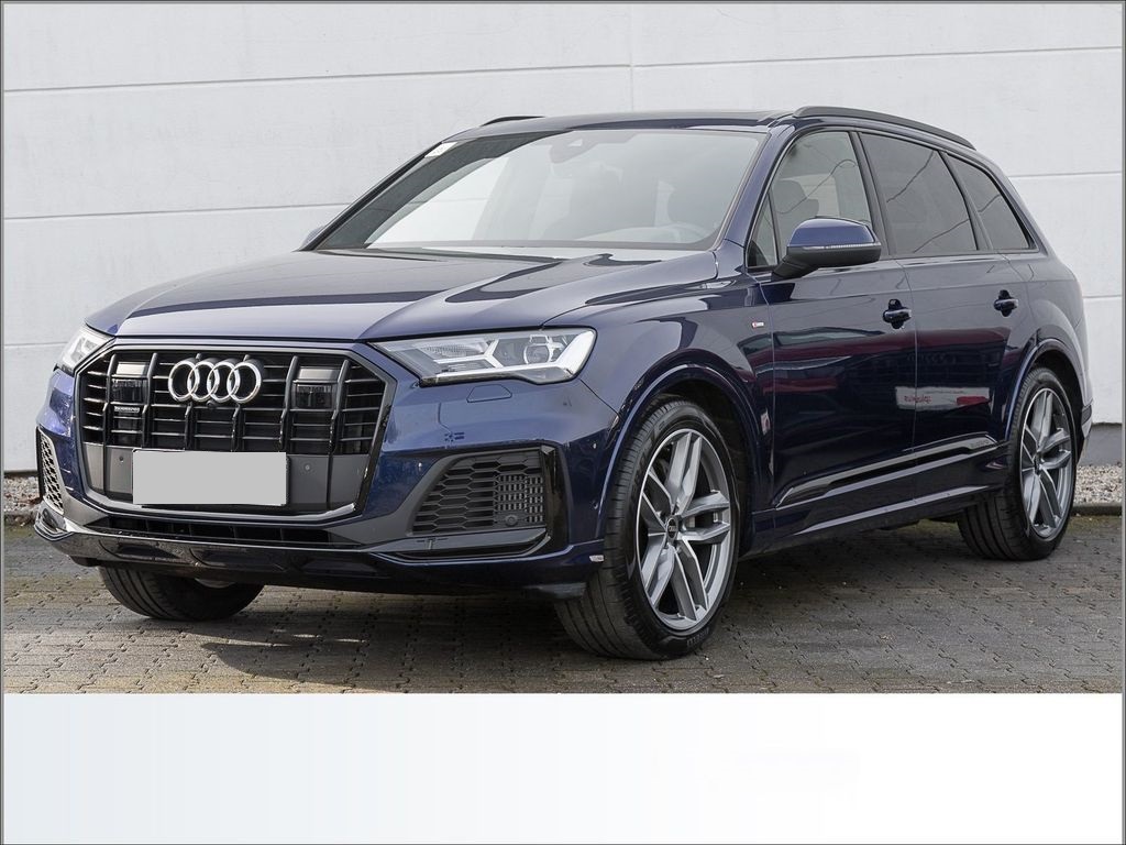 Audi Q7 55 TFSI Q S LINE