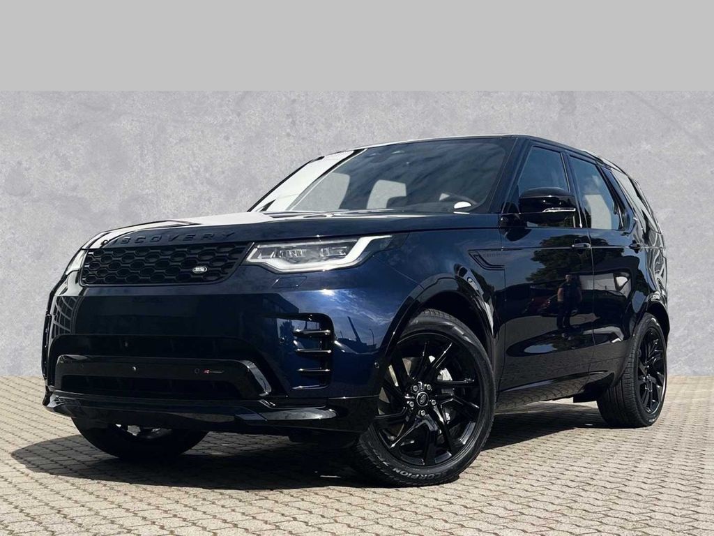 Land Rover Discovery D250 R-Dynamic SE