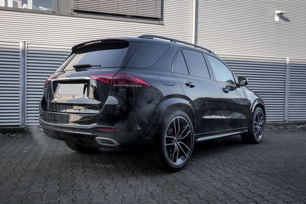 Mercedes-Benz GLE 580 4M AMG