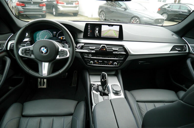 BMW 530iA Touring M Sport