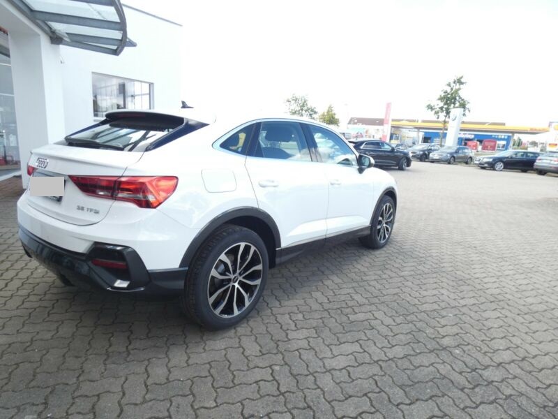 Audi Q3 Sportback 35 1.5 TFSI