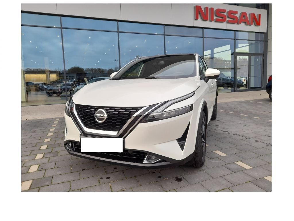 Nissan Qashqai 1.3 DIG-T MHEV Xtronic Tekna