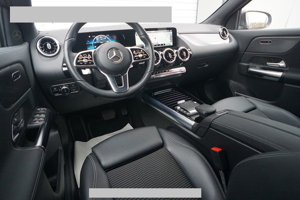 Mercedes-Benz GLA 250 4Matic Progressive