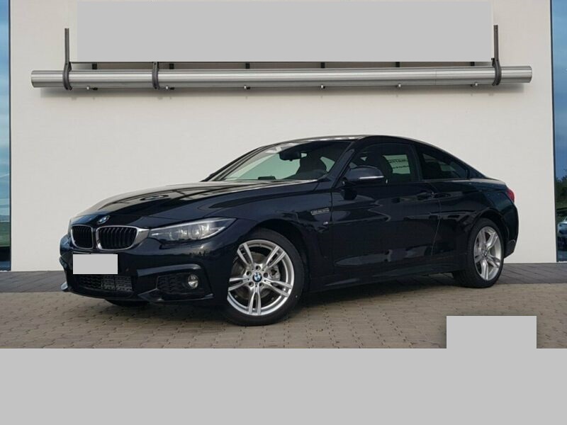 BMW 420d Coupé M Sport