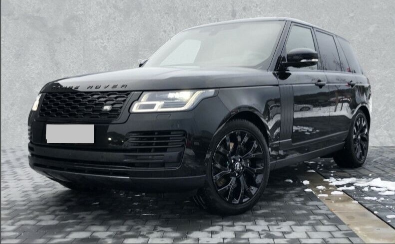 Land Rover Range Rover Vogue