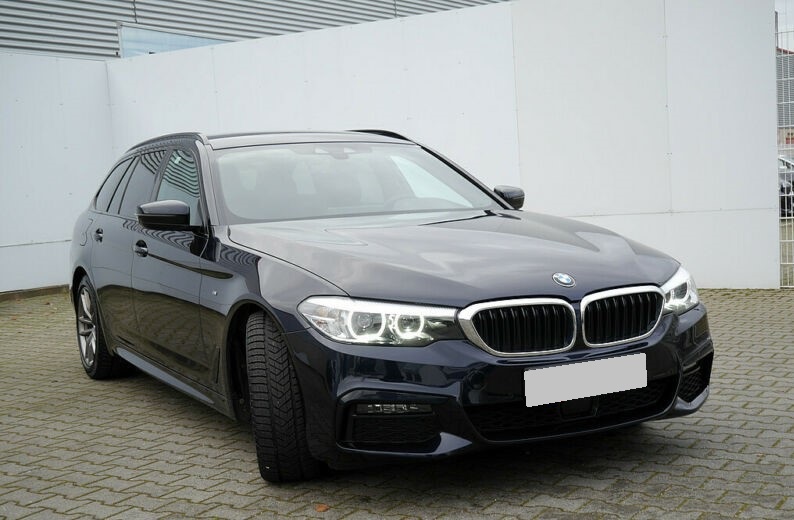 BMW 530iA Touring M Sport