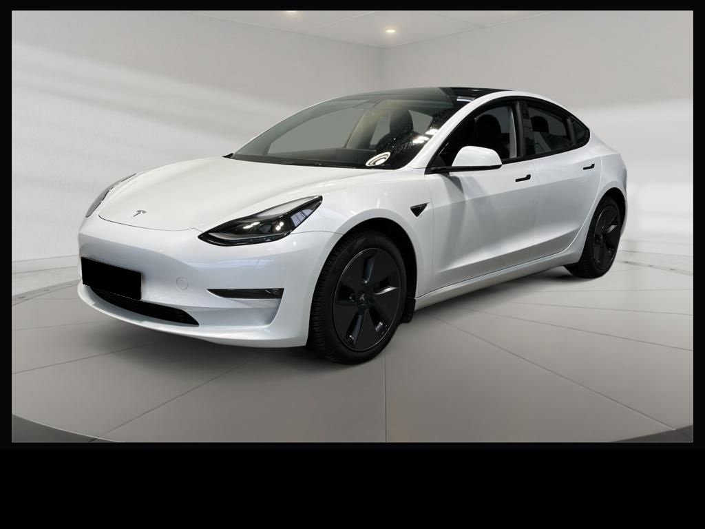 Tesla Model 3 Long Range Dual AWD