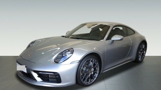 Porsche 992 911 Carrera 4 PDK